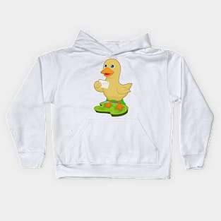 Duck Mail Kids Hoodie